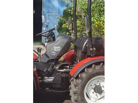 Узкий трактор / Садовый трактор, 50 л.с.