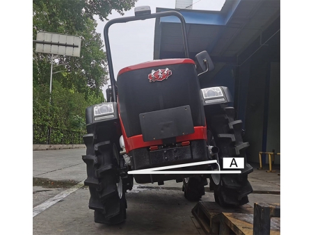 Узкий трактор / Садовый трактор, 50 л.с.