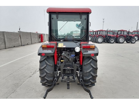 Узкий трактор / Садовый трактор, 75-95HP