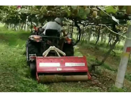 Узкий трактор / Садовый трактор, 50-65HP
