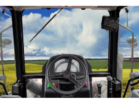 Универсальный трактор, 260-300HP