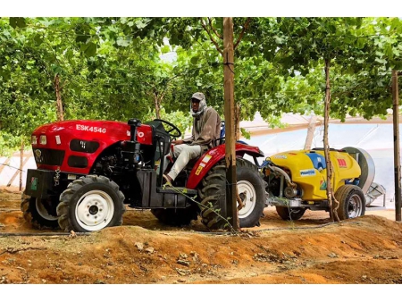Компактный трактор общего назначения, 45-55HP