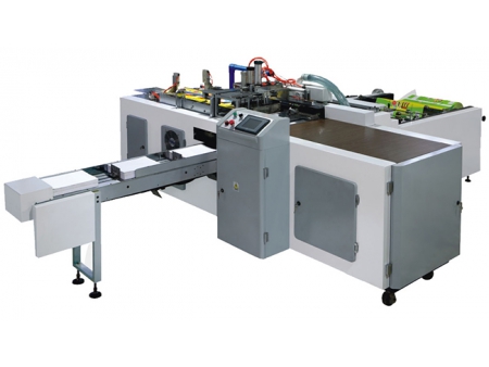 Высокоскоростная машина для обертывания копировальной бумаги, модель DTD-A60