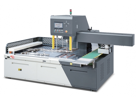 Машина для автоматической разгрузки бумаги (с манипулятором и прядильной формой), HTQF-680R/920TR/1080