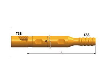 Направляющие штанги / Направляющие буровые трубы