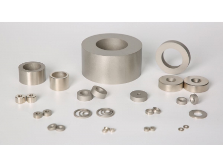 Самарий-кобальтовые магниты (магниты SmCo)