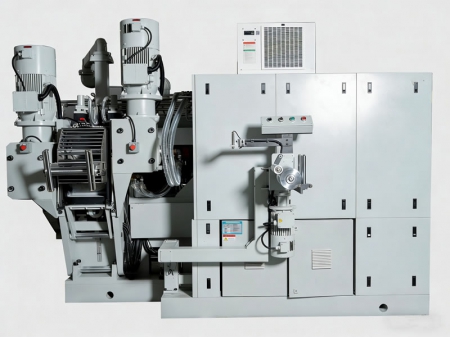 Стрейнер горячего типа с шестеренным насосом