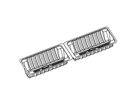 Термоформовочная машина BOPS, DB-5162/5476/6378/7095