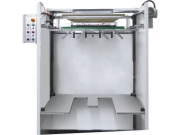 Автоматическая машина для ламинирования картона, CS-1207/1210