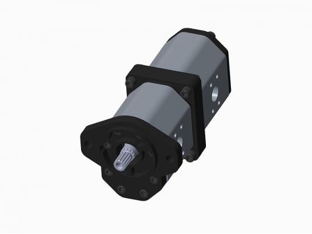 Тандемные насосы Тандемные насосы