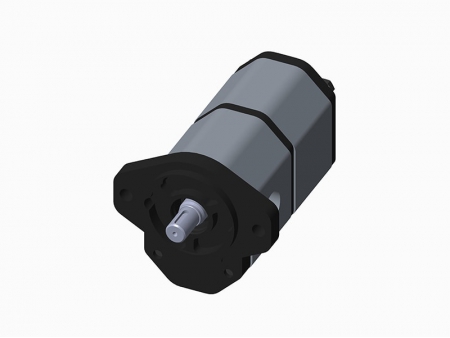 Тандемные насосы