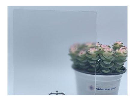 Антибликовое стекло