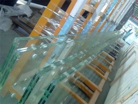 Многослойное ламинированное стекло
