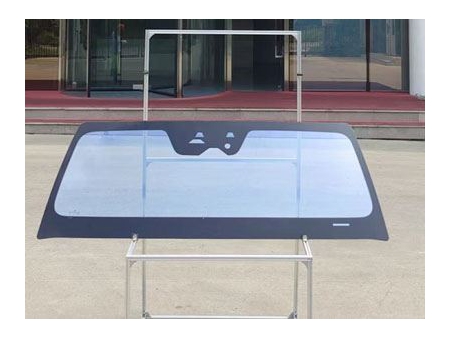 Прозрачное автомобильное стекло