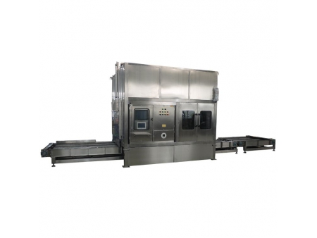 Оборудование розлива в бочки и еврокубы