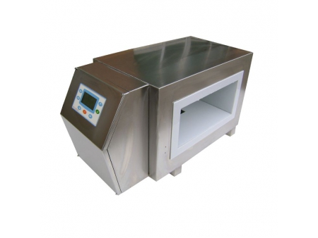 Конвейерный металлодетектор