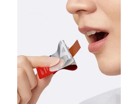 Автоматическая шестирядная упаковочная машина для растворимых в полости рта пленок