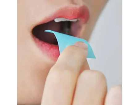 Автоматическая шестирядная упаковочная машина для растворимых в полости рта пленок