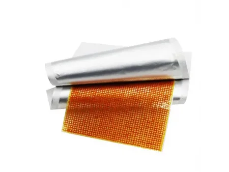 Автоматическая упаковочная машина для повидон-йодной марли