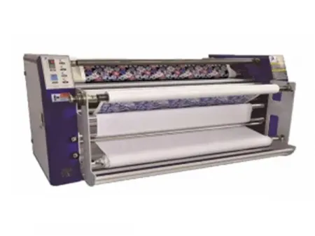 Каландровый термопресс