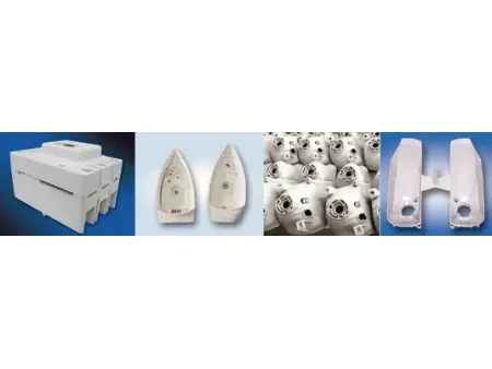 Термопластавтомат для литья из BMC материала