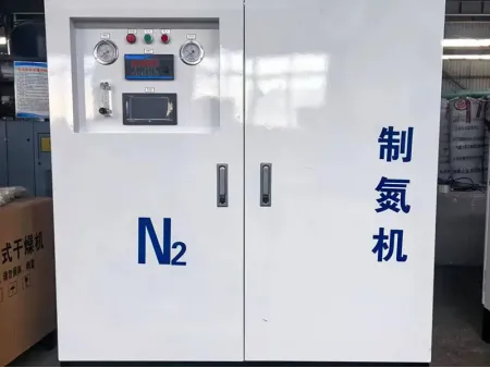 Мембранный генератор азота PSA