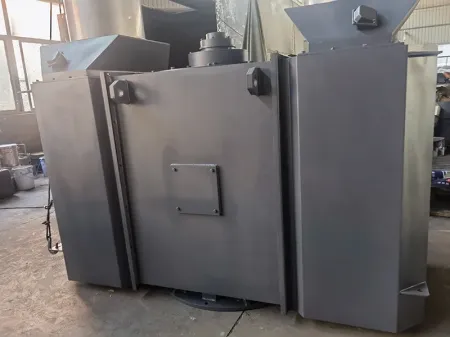 Вертикальный двигатель с полым валом(Трехфазный асинхронный двигатель)