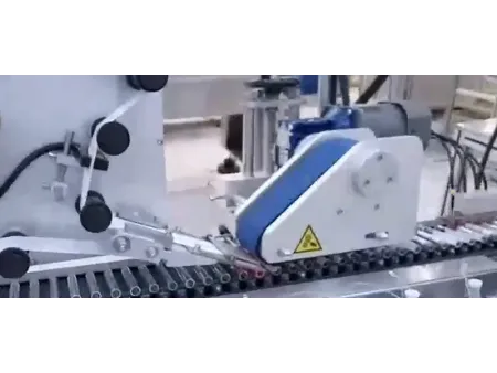 Линия для производства невакуумных пробирок для взятия крови