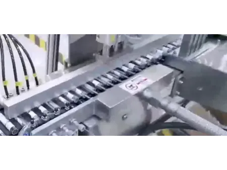 Линия для производства невакуумных пробирок для взятия крови