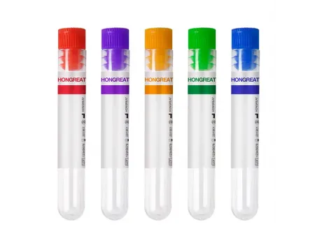 Линия для сборки невакуумных пробирок для взятия крови