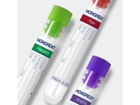 Линия для сборки невакуумных пробирок для взятия крови