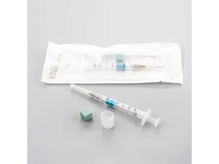 Автоматическая линия сборки наборов для забора артериальной крови