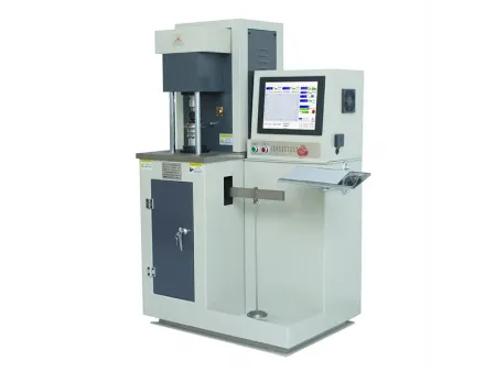 Рычажная четырехшариковая машина трения