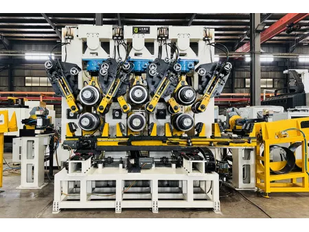 Профилегибочная машина