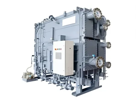 Абсорбционные холодильные машины