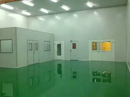 Чистое помещение