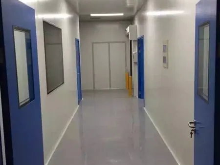 Чистое помещение