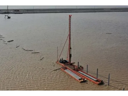 Самоподъемные морские платформы