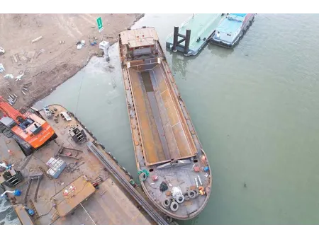 Баржи (шаланды)