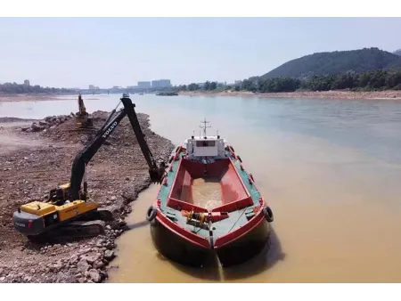 Баржи (шаланды)