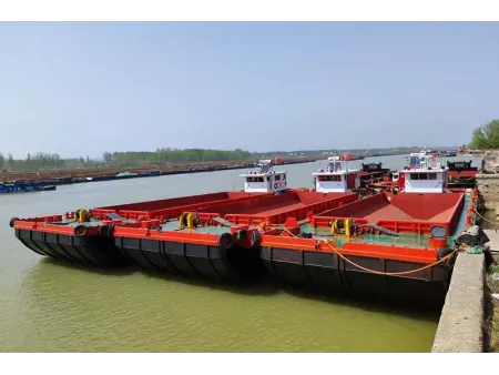 Баржи (шаланды)