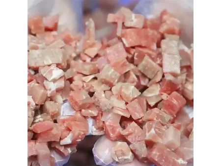 3D-машина для нарезки замороженного мяса кубиками (400-900 кг/ч)