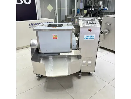 Двухлопастная фаршемешалка