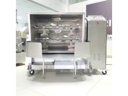 Двухлопастная фаршемешалка