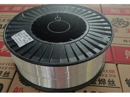 Алюминиевая сварочная проволока ER 1070 (Al99.7)