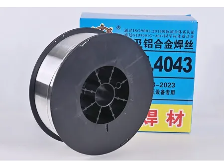 Алюминиевая сварочная проволока ER 4043 (AlSi5)
