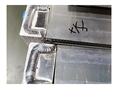 Алюминиевая сварочная проволока ER 5554 (AlMg2.7Mn)