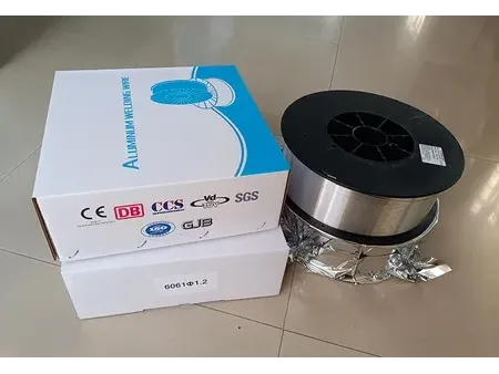 Алюминиевая сварочная проволока ER 6061