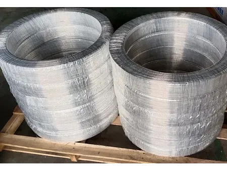 Алюминиевая сварочная проволока ER 6063