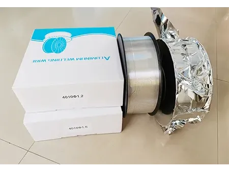 Алюминиевая сварочная проволока ER 4010 (AlSi7Mg)